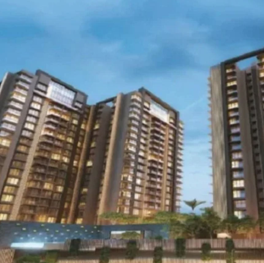 3, 4 and 5 BHK Apartment in Mumbai