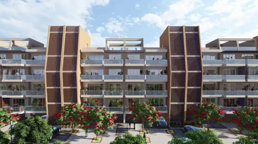 🌟 Adani Brahma Samsara Vilasa – Luxury 3.5 & 4 BHK Floors in Gurgaon