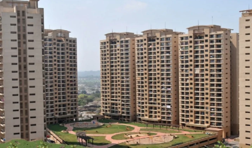 2 and 3 BHK Apartment in Mumbai