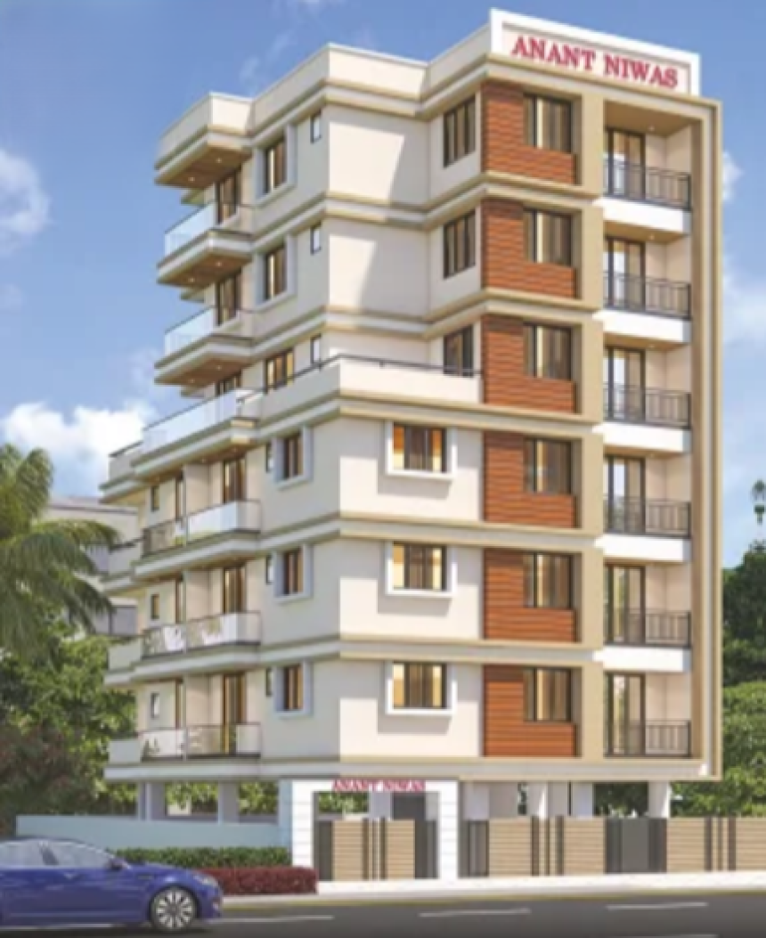 Anant Niwas – Stylish 2 & 3 BHK Apartments and Premium Penthouses in Nashik Offering Modern Architecture, Spacious Living & Elevated Lifestyle Comfort