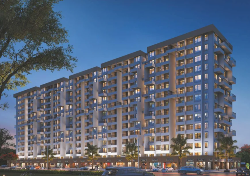 Anandvan Housing Complex – Spacious 2 & 3 BHK Apartments in Nashik Offering Peaceful Living, Modern Comfort & a Nature-Enriched Lifestyle