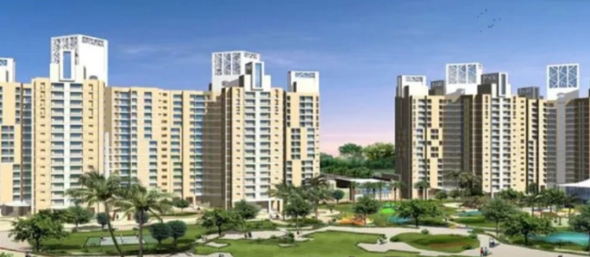 Hubtown Gardenia – Premium 1, 2 & 3 BHK Apartments in Mumbai for Elegant Urban Living