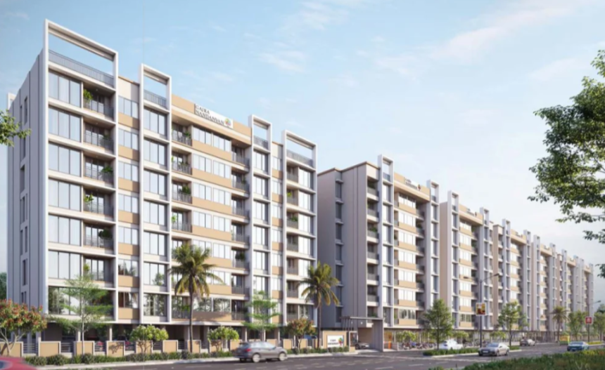 Gajra Nandanvan – Thoughtfully Designed 1, 2 & 3 BHK Apartments in Nashik Offering Peaceful Living, Modern Comfort & Everyday Convenience