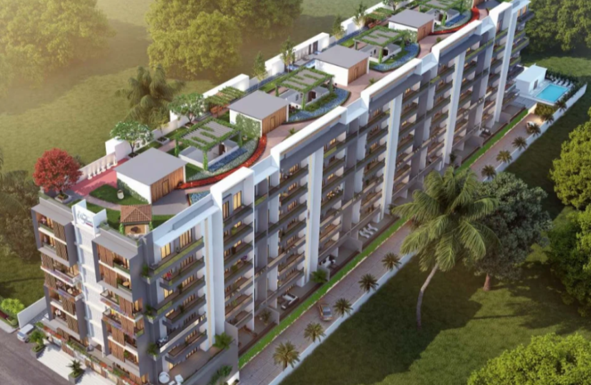 Hari Kunj Mayflower – Contemporary 2 & 3 BHK Apartments in Nashik Offering Stylish Architecture, Thoughtful Spaces & A Peaceful Modern-Living Experience