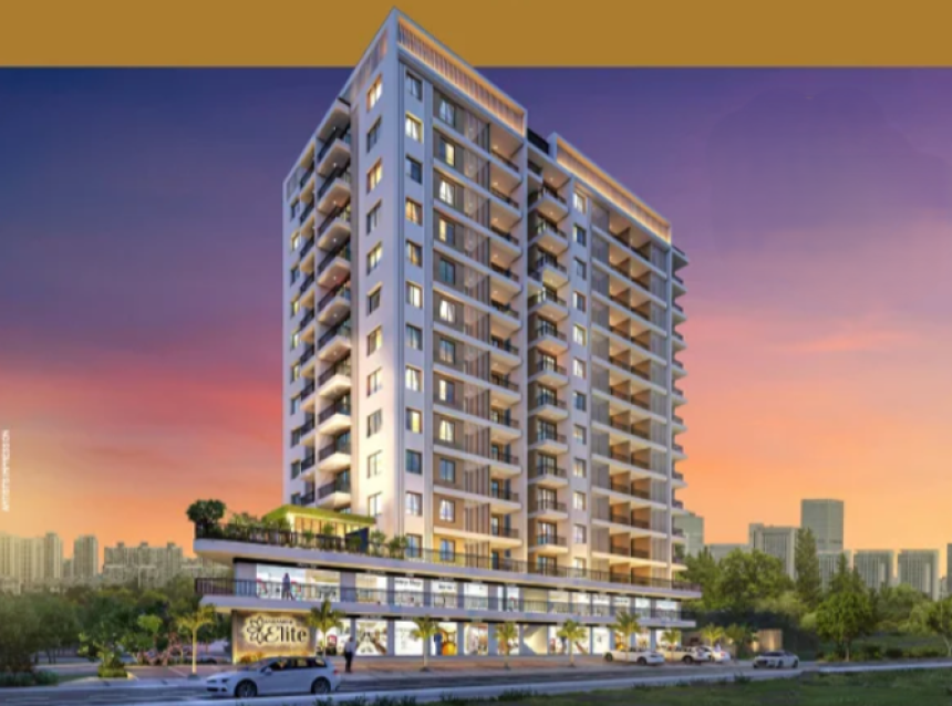 Aarambh Elite – Stylish 2 & 3 BHK Apartments in Nashik Offering Modern Comfort, Spacious Living & a Peaceful Urban Lifestyle