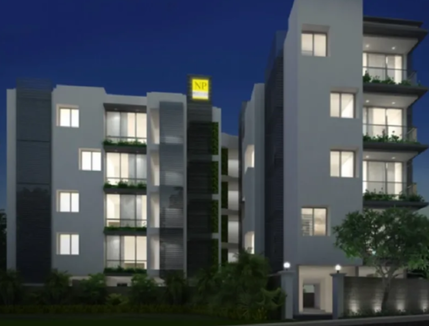 Nucleus Eleganza: Contemporary 1–3 BHK Homes in the Heart of Kakkanad