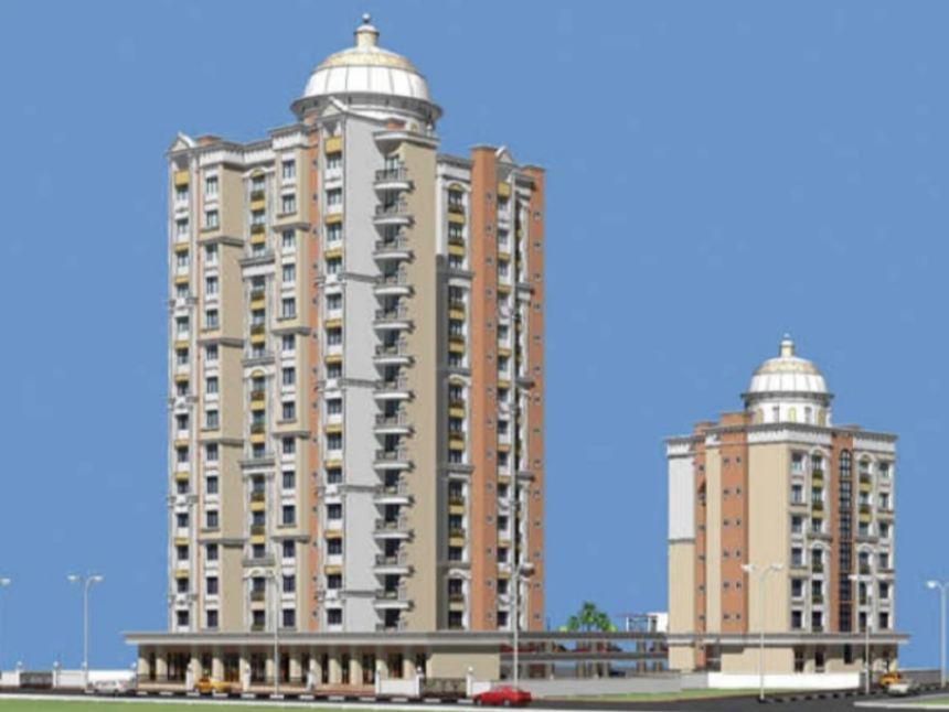 Blue Orbit – Stylish 2 BHK Apartments in Mumbai for Modern Urban Living