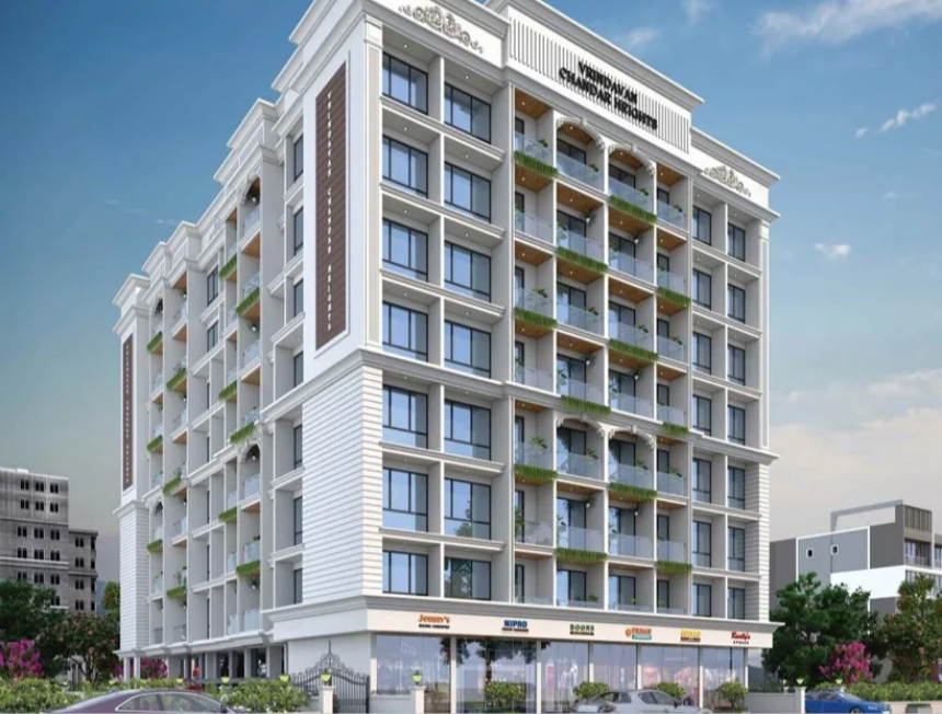 1 and 2 BHK Flats at Panvel