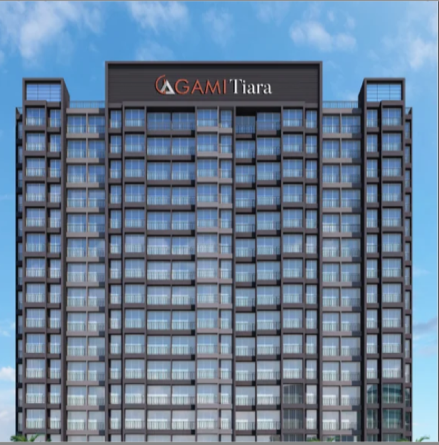Step Into a Lifestyle Filled with Convenience and Connectivity at the Premium Gami Tiara in Navi Mumbai at Taloja