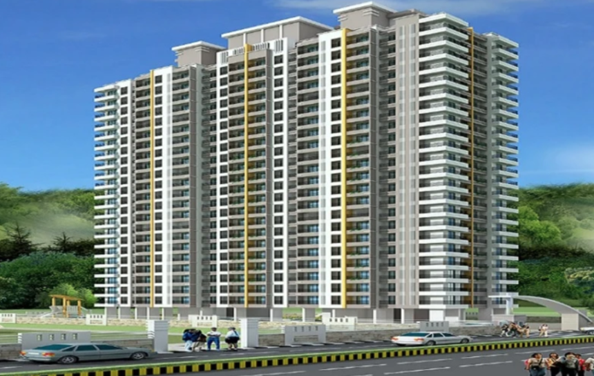 Sanghvi S3 Ecocity Orchid – Premium 1, 2 & 3 BHK Apartments in Mumbai’s Serene Green Zone