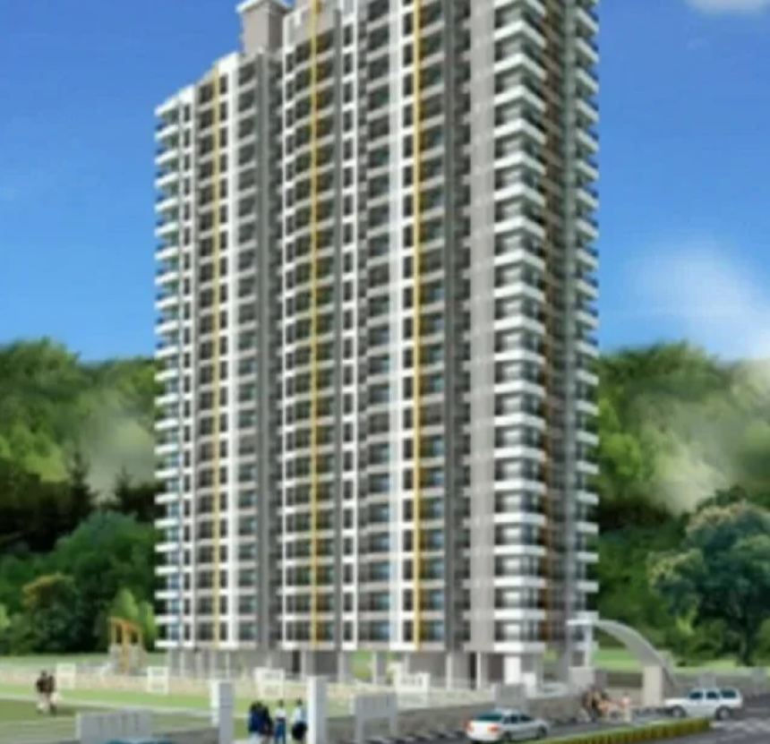 Sanghvi S3 Ecocity Woods Phase 2 – Premium 1 & 2 BHK Apartments in Mumbai for a Greener Urban Lifestyle