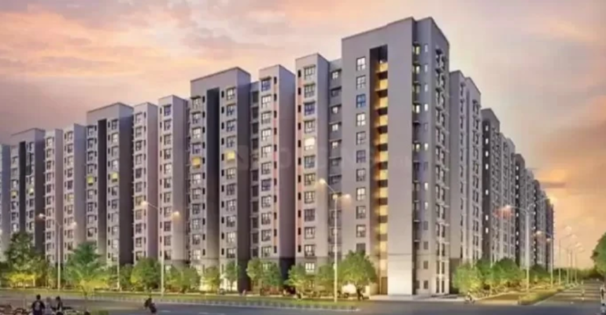 Step Into a Future-Ready Township Offering Spacious 1–3 BHK Homes at Marathon Nexzone in Navi Mumbai at Near Palaspe Phata, Panvel