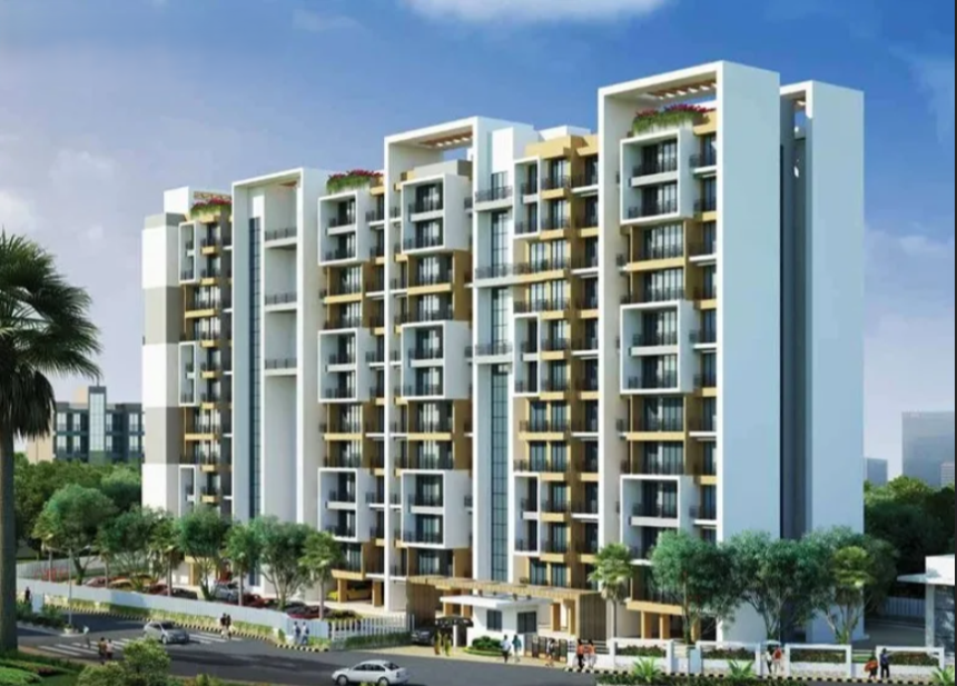 Experience Elegant and Comfortable Living with La Mer Residency – 1 and 2 BHK Apartments in Navi Mumbai’s Panvel