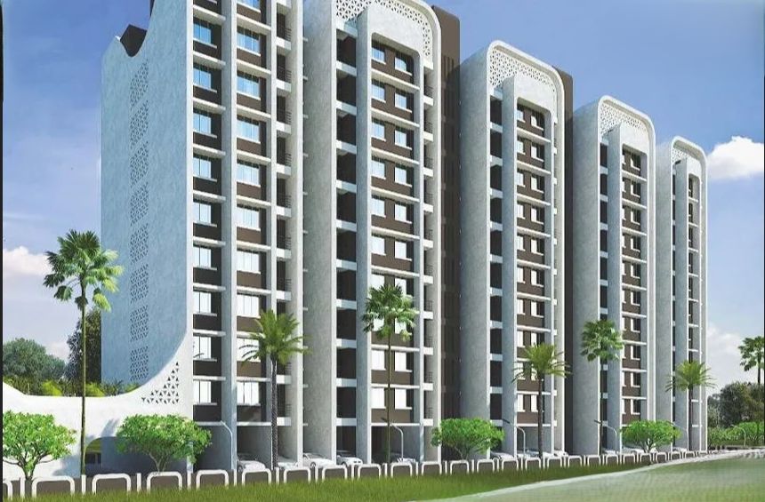 Arihant Anant Phase 1 Offers Well-Planned 1 and 2 BHK Apartments Perfectly Located in Taloja, Navi Mumbai