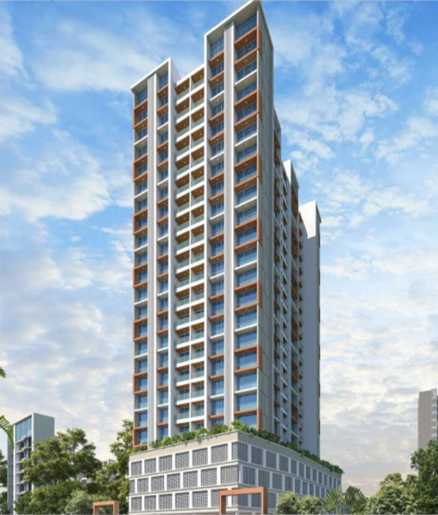 Avenue Hills Features Contemporary 2 and 3 BHK Apartments in Kharghar, Navi Mumbai with Modern Facilities