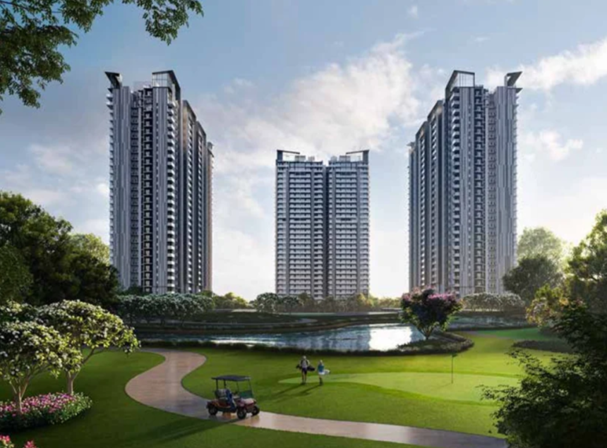 🏌️‍♂️ M3M Golf Hills – Luxury 3.5 & 4.5 BHK Apartments in Gurgaon