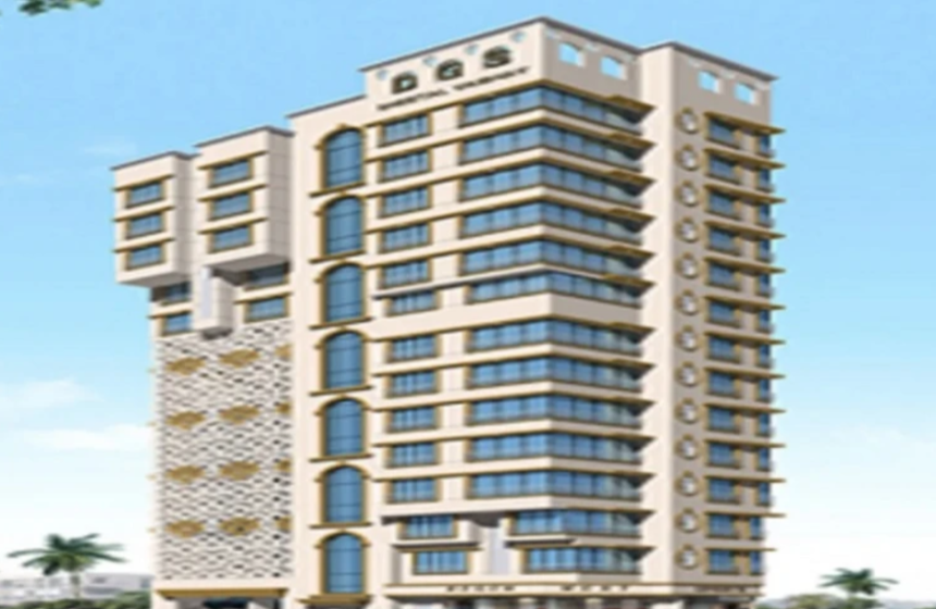 DGS Sheetal Vaibhav – Modern 1 & 2 BHK Apartments in Mumbai for Smart Urban Living
