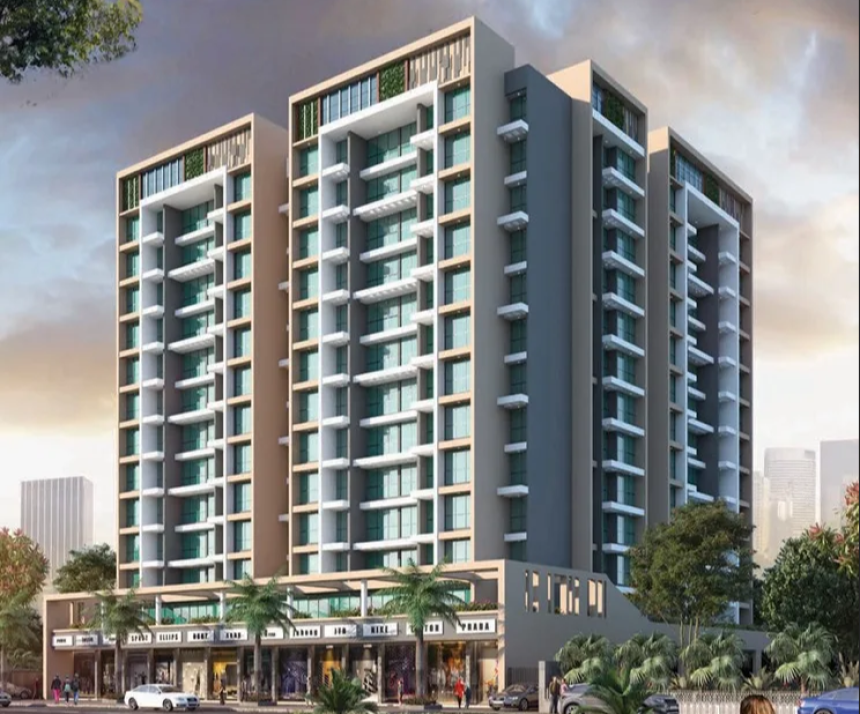 2 BHK Flats at Pushpaknagar