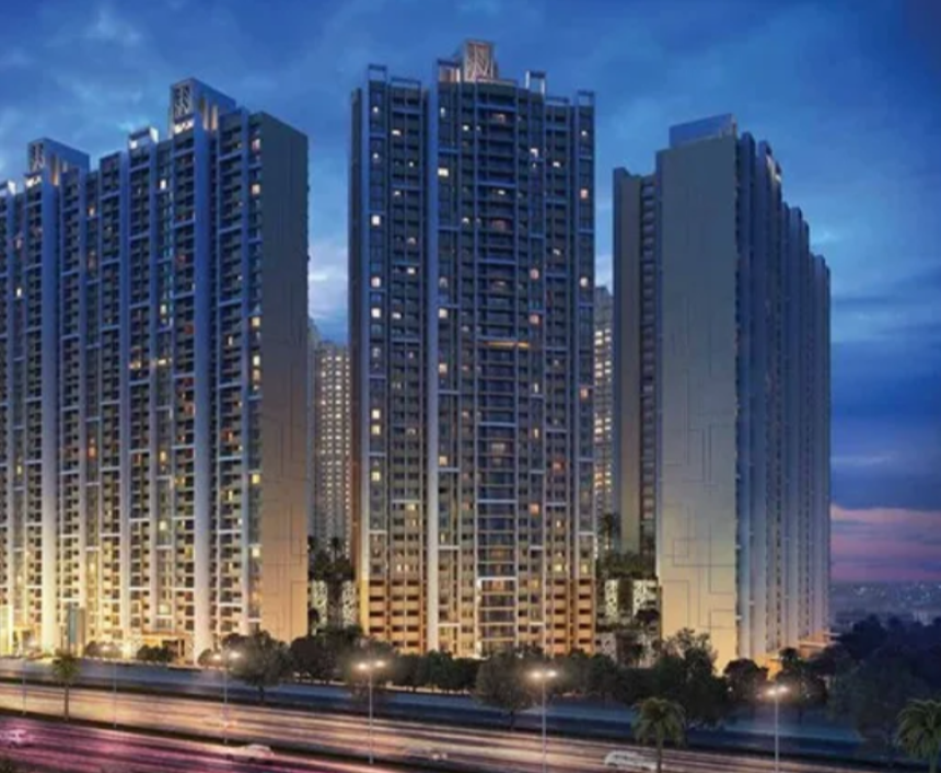 Indiabulls Park 3 Features Contemporary 1, 2, 3, and 4 BHK Apartments in Panvel, Navi Mumbai with Modern Facilities