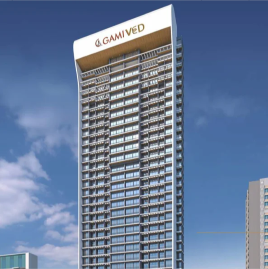 Experience Elevated Lifestyle and Contemporary Homes in Nerul, Navi Mumbai with 2 BHK Apartments by Gami Ved
