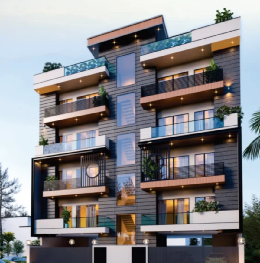 🌿 Anant Raj Plots – Premium Residential Plots in Gurgaon