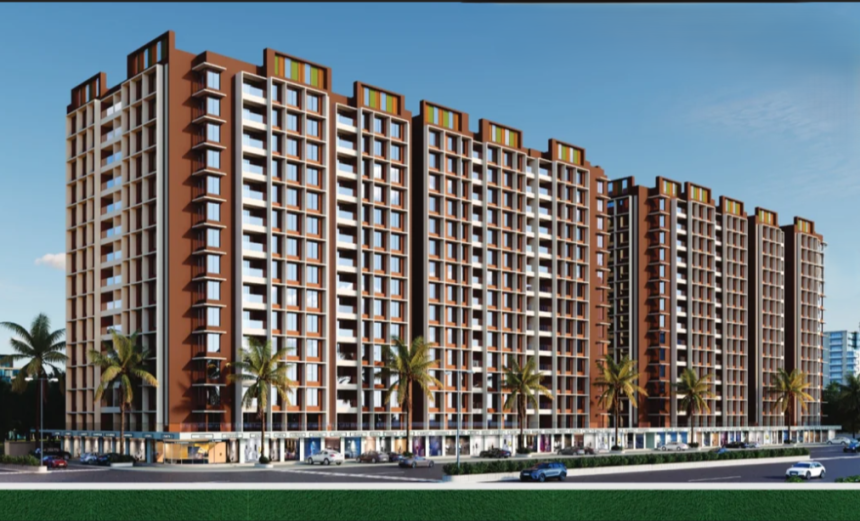 Tulsi Sahyadri Brings Smartly Designed 2 and 3 BHK Apartments in Prime Panvel, Navi Mumbai for Elevated Lifestyle