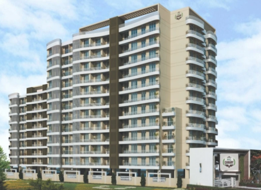 RNA NG Canary – Premium 1 & 2 BHK Apartments in Mumbai for Modern Living