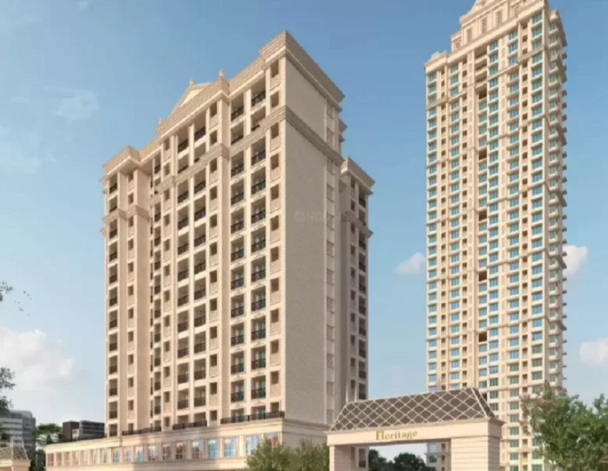 Raj Heritage – Premium 1 & 2 BHK Apartments in the Heart of Mumbai