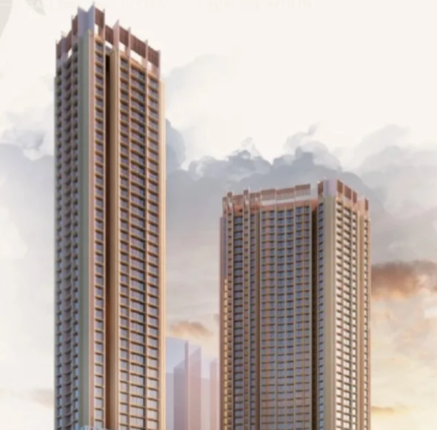 Chandak Nishchay – Modern 1 & 2 BHK Apartments in the Heart of Mumbai