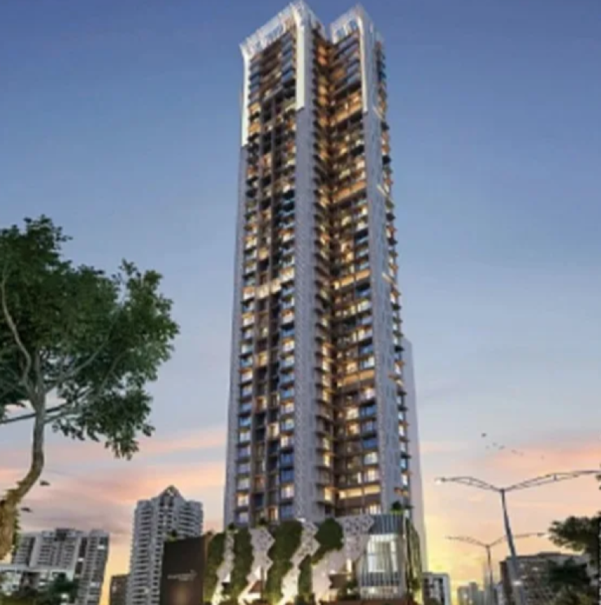 Chandak Cornerstone – Elegant 2 BHK Apartments in the Heart of Mumbai