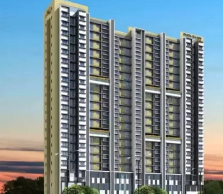 Chandak Sparkling Wings – Modern Living Redefined in Mumbai