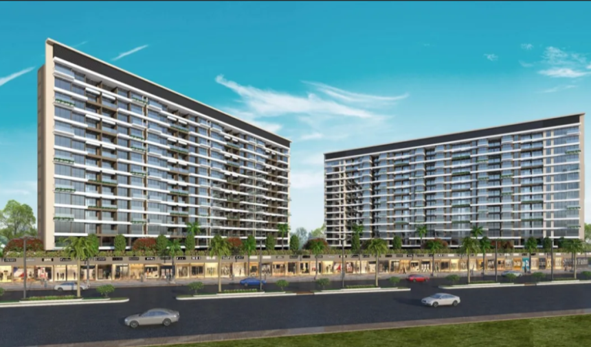 Experience Modern Living with Moreshwar 19 East – Premium 2, 3, and 4 BHK Apartments in Nerul, Navi Mumbai