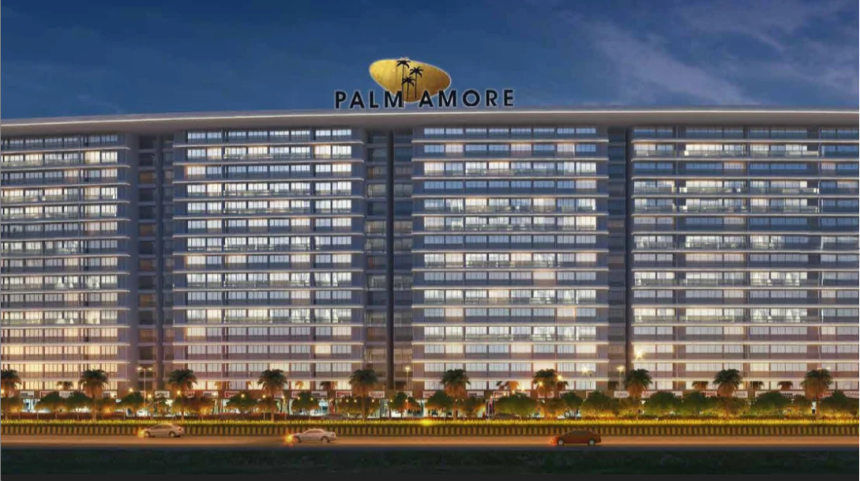 Find Your Dream Home in Seawoods, Navi Mumbai with 2, 3, 4, and 5 BHK Apartments by Palm Amore Opposite NRI Complex