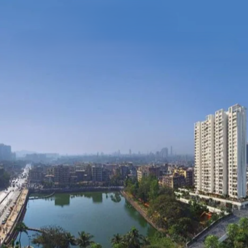 Parth Lakefront Offers Premium 1 BHK Apartments in Airoli, Navi Mumbai for Comfortable Urban Living