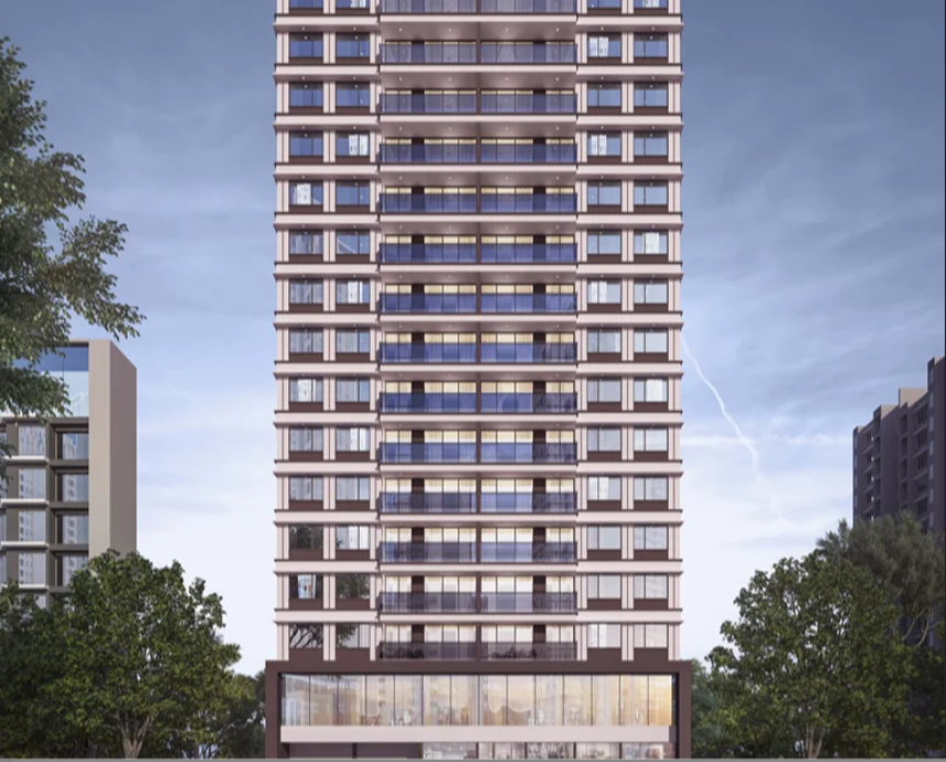 Experio Platinum Elysium Presents Premium 2 and 3 BHK Apartments in Nerul, Navi Mumbai for Family Living