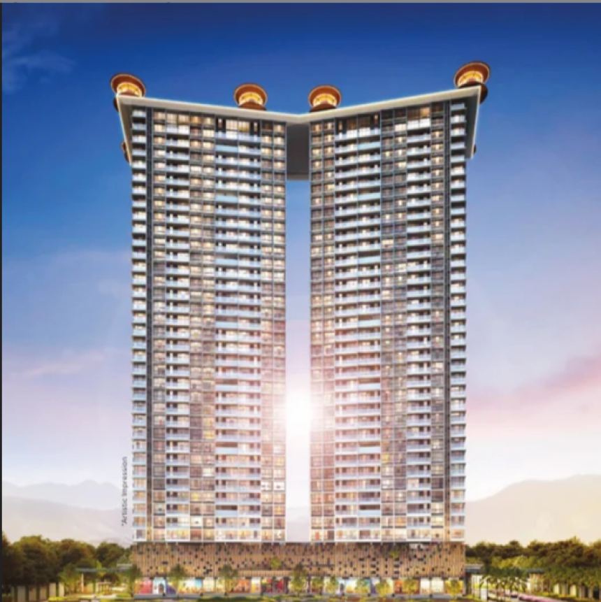 Experience Modern Living with Maximus Residency Phase I’s 1, 1.5, 2, 3, and 4 BHK Apartments in Ashte, Panvel, Navi Mumbai