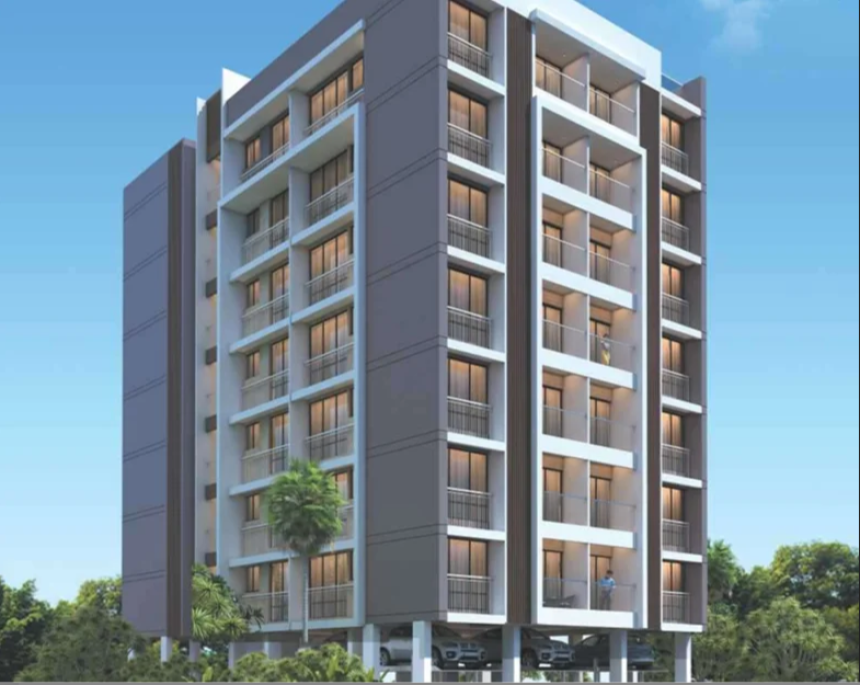 1 and 2 BHK Flats at Kamothe