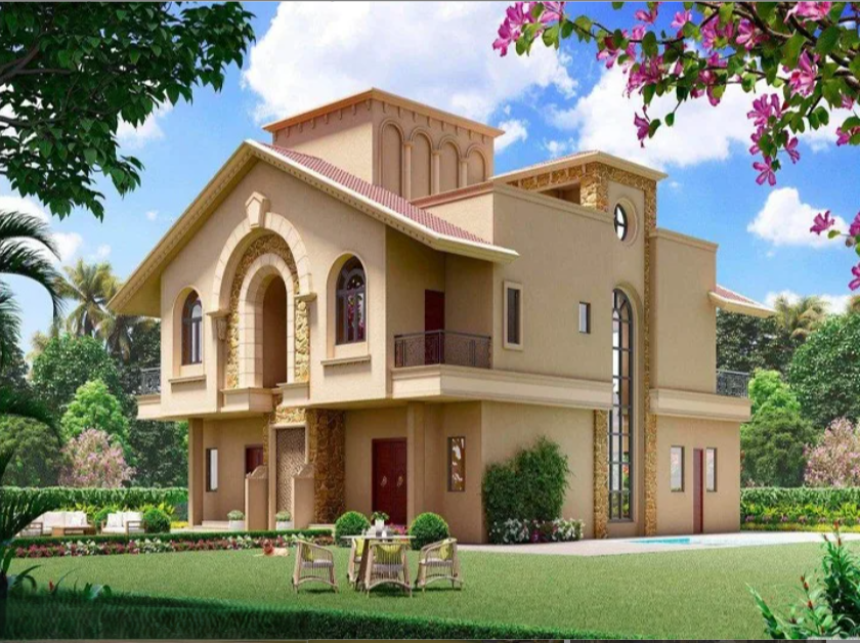 3 and 4 BHK Flats at Panvel