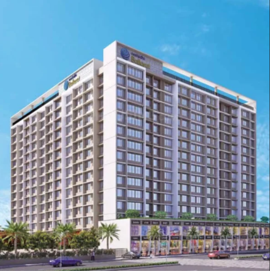 Discover a Blend of Comfort and Elegance with Neelsidhi Ballarat’s 1, 2 and 3 BHK Apartments in Panvel, Navi Mumbai