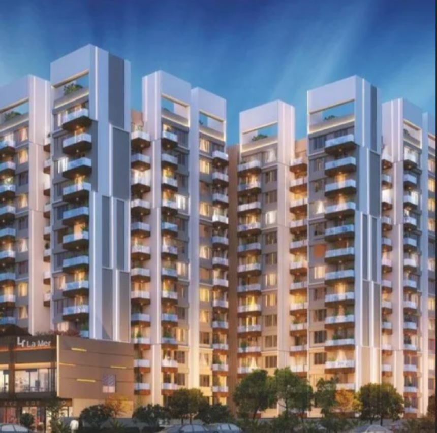 La Mer Regency Presents Modern 1 and 2 BHK Apartments Designed for Smart Living in Panvel, Navi Mumbai