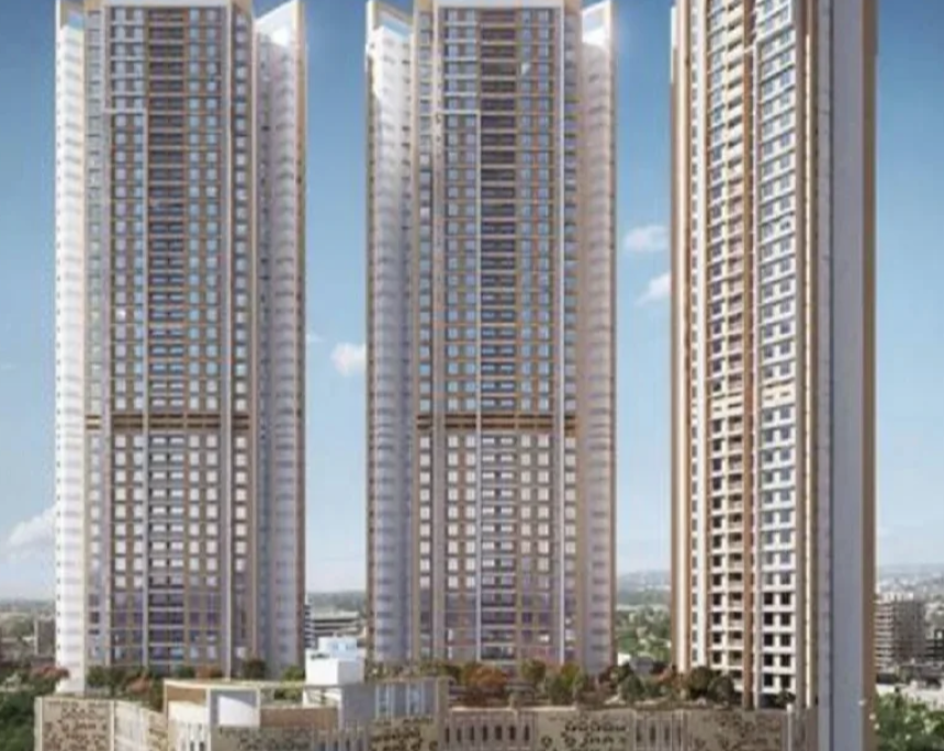 SD Building No. 3 Wing B Astron – Premium 2 & 3 BHK Apartments in Mumbai