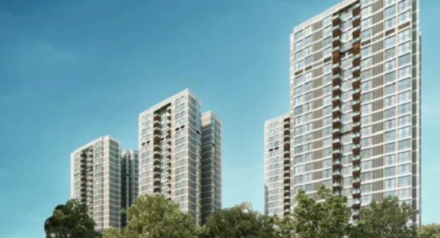 3 BHK Apartment in Mumbai