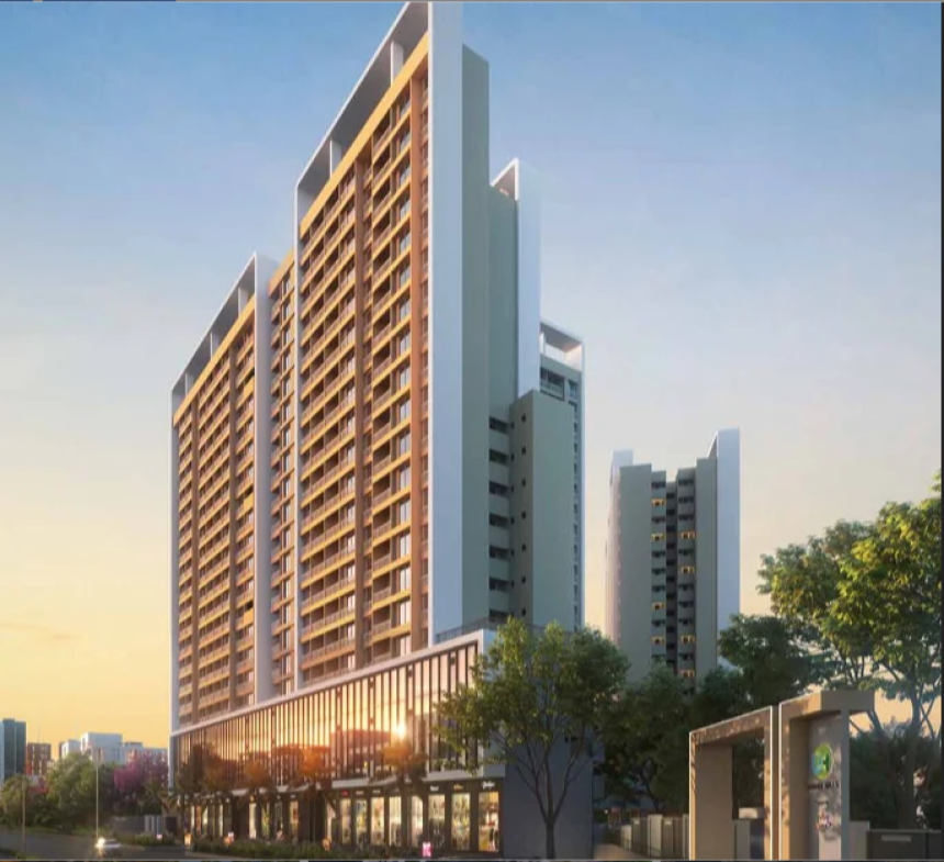 1 and 2 BHK Flats at Shilphata