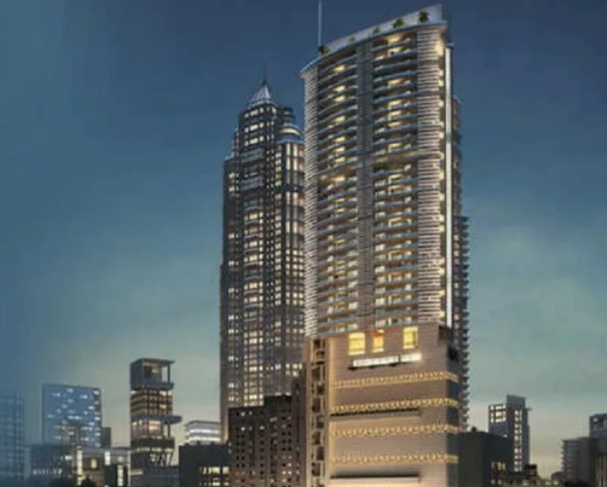 The Imperial Edge – Luxury 3 BHK Apartments in Mumbai’s Most Prestigious Address
