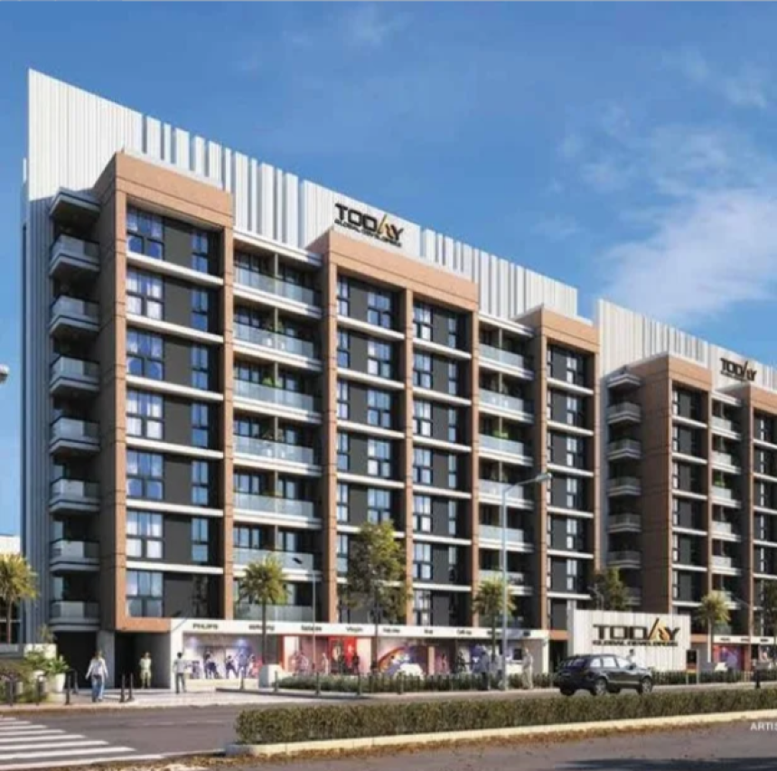 Today Aamod – Thoughtfully Planned 1 & 2 BHK Residences in Navi Mumbai’s Tranquil Nandgaon, Panvel