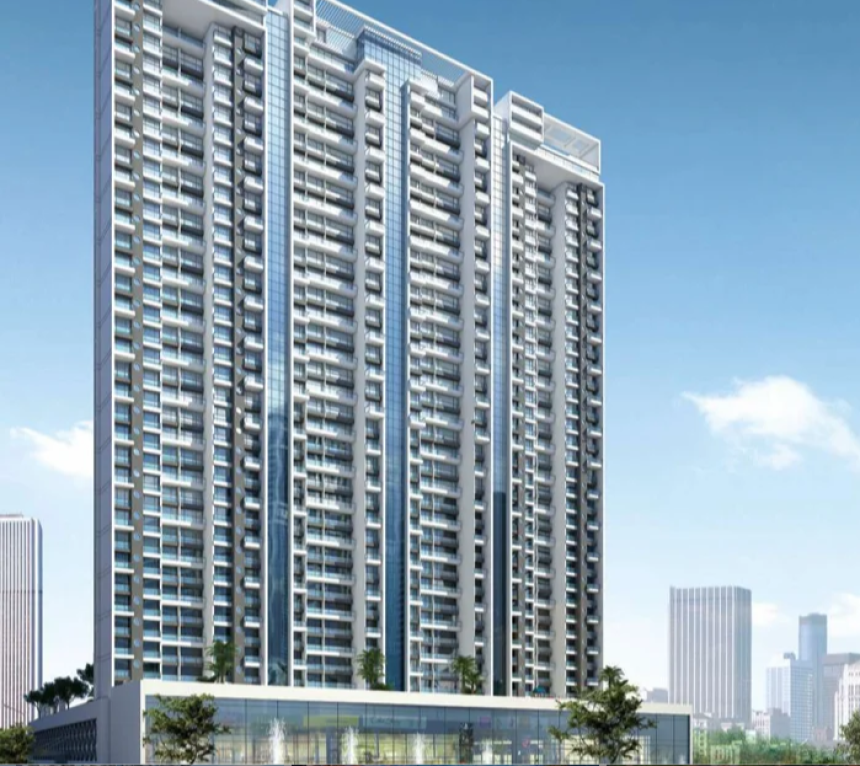 Step Into Smart Urban Living with RNA NG Grand Plaza – 2 & 3 BHK Apartments in Ghansoli, Navi Mumbai