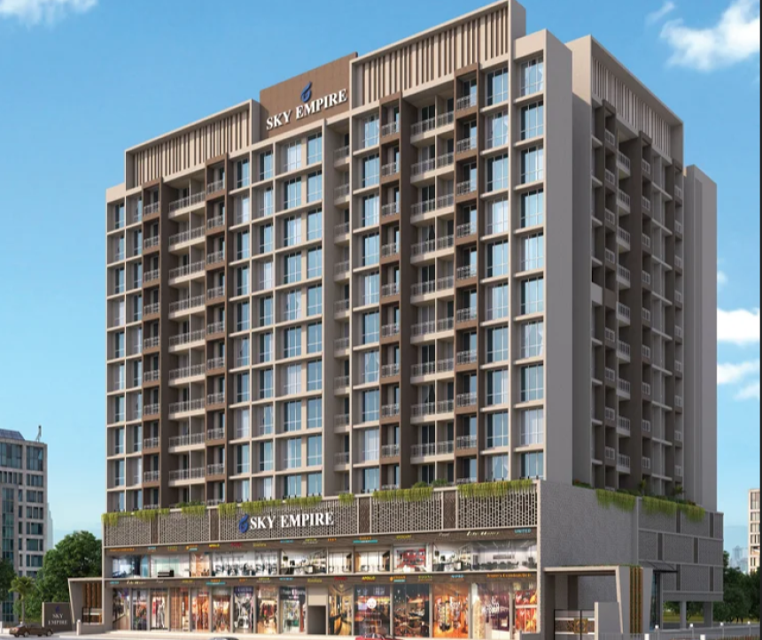 Discover Stylish Urban Homes at Girija Sky Empire – 1, 2 & 3 BHK Residences in Pushpak Nagar, Dapoli