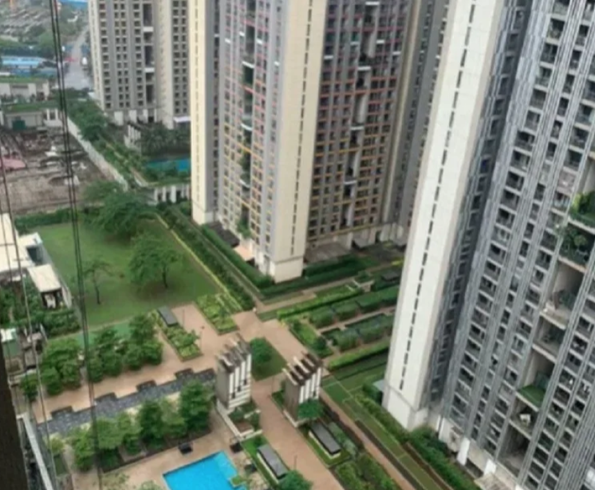 2 BHK Apartment in Mumbai