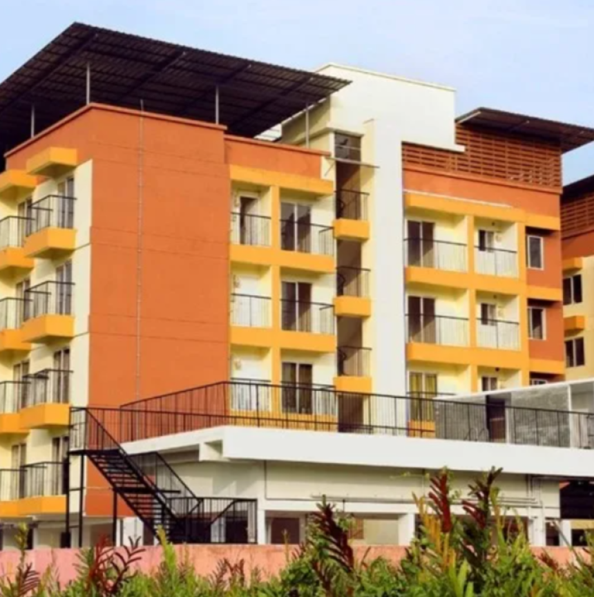 2 and 3 BHK Apartment Vennala