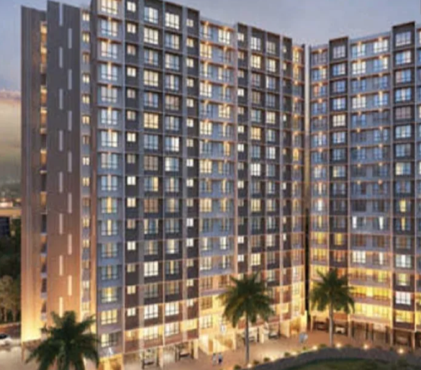 Veena Senterio – 1 & 2 BHK Apartments in Mumbai: A Smart & Stylish Lifestyle in the Heart of the City
